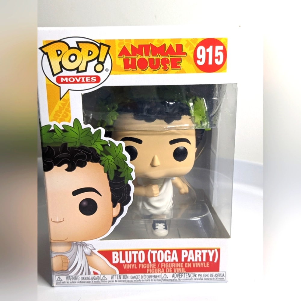 Funko Pop! Bluto (Toga Party), Animal House 915